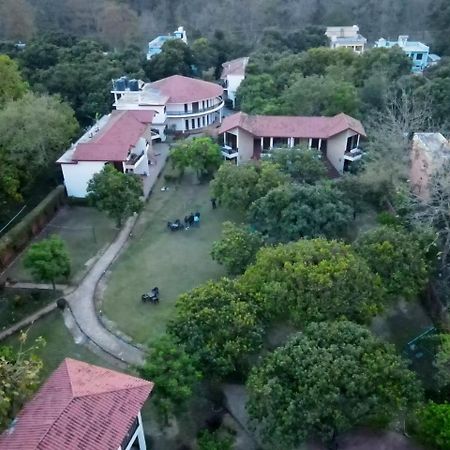 Jim Corbett Resort Ramnagar  Luaran gambar