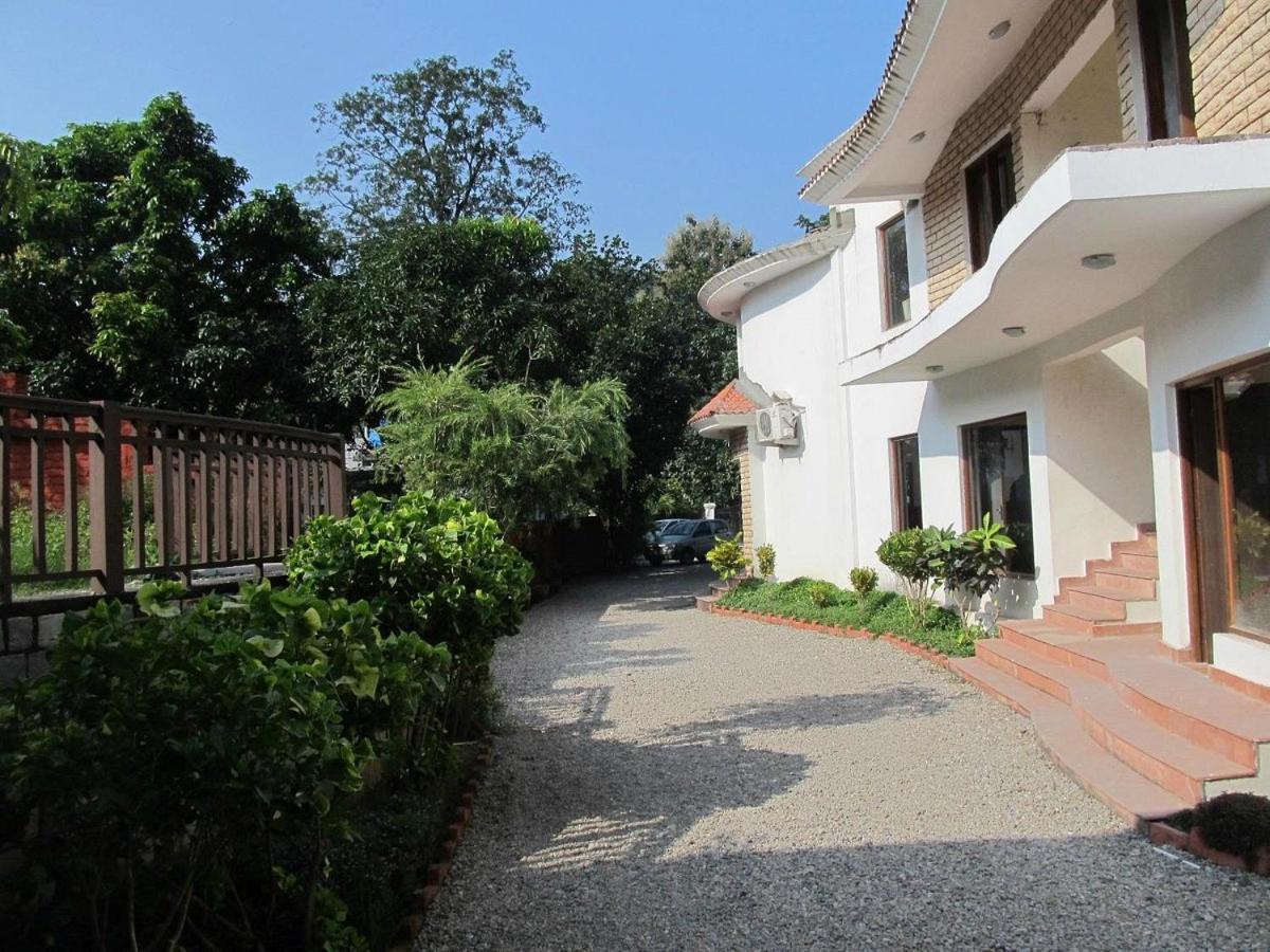 Jim Corbett Resort Ramnagar  Luaran gambar