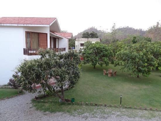 Jim Corbett Resort Ramnagar  Luaran gambar