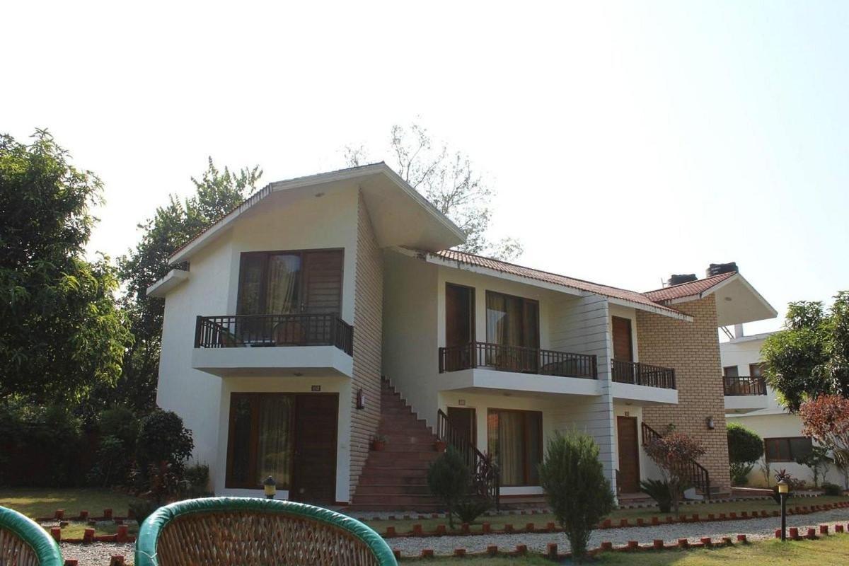 Jim Corbett Resort Ramnagar  Luaran gambar