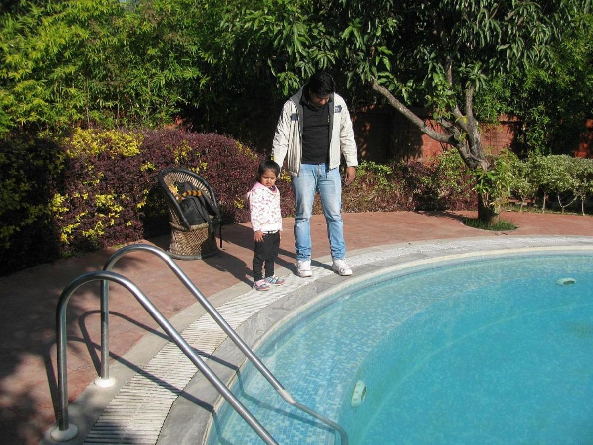 Jim Corbett Resort Ramnagar  Luaran gambar