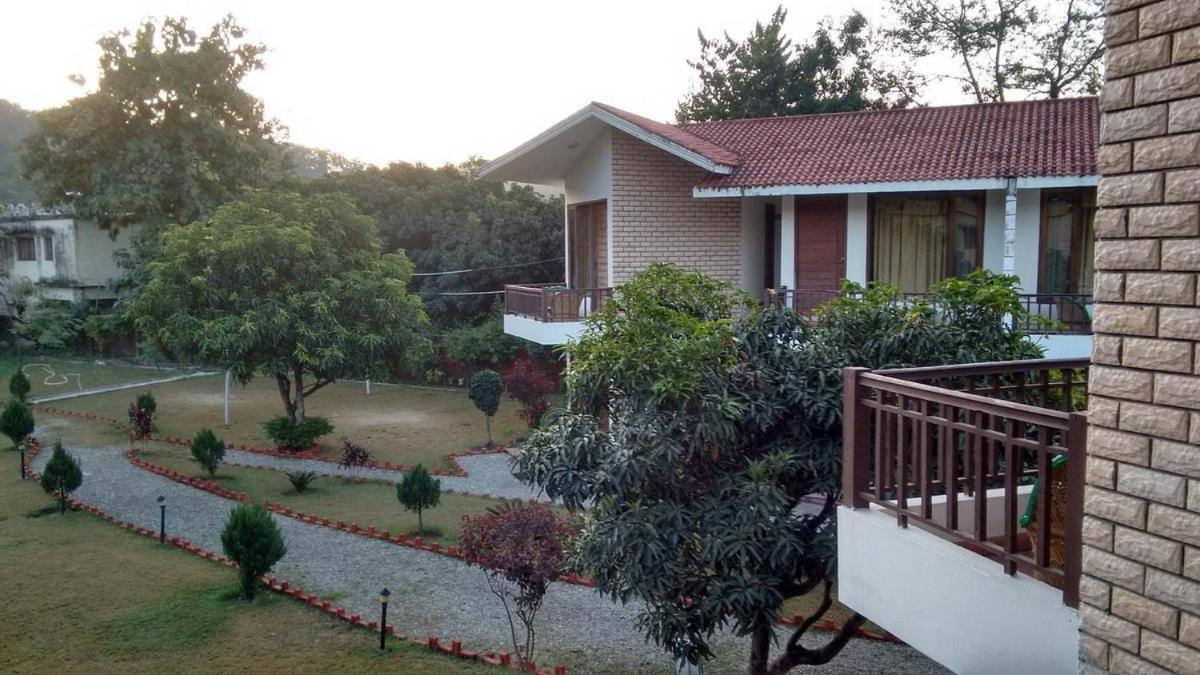 Jim Corbett Resort Ramnagar  Luaran gambar