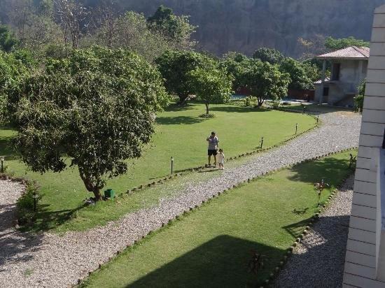 Jim Corbett Resort Ramnagar  Luaran gambar