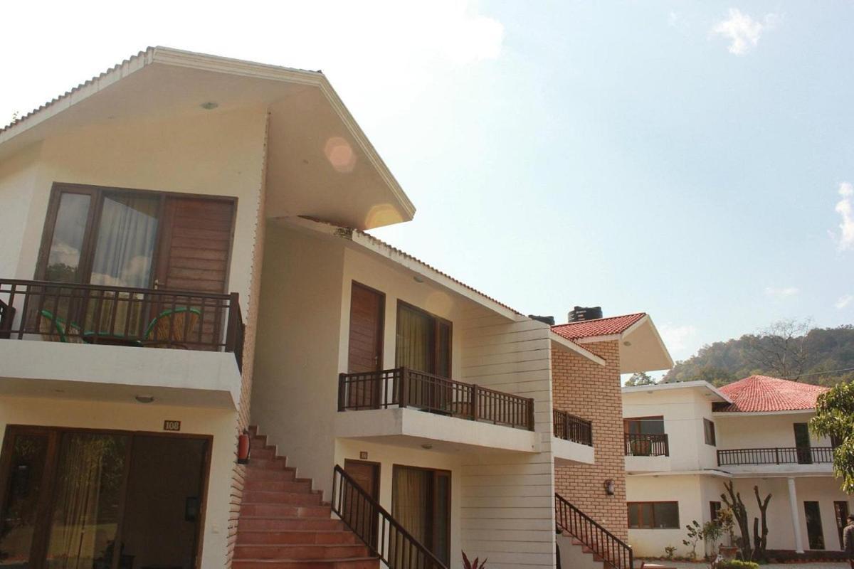 Jim Corbett Resort Ramnagar  Luaran gambar