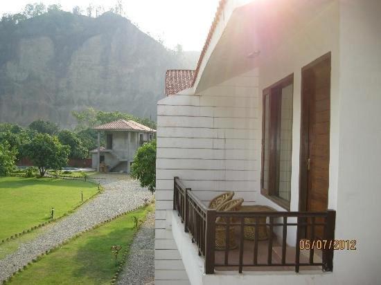 Jim Corbett Resort Ramnagar  Luaran gambar