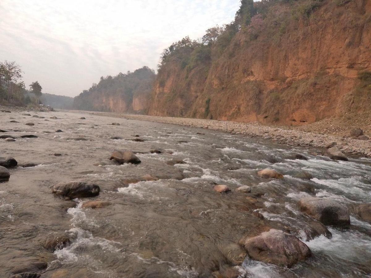 Jim Corbett Resort Ramnagar  Luaran gambar