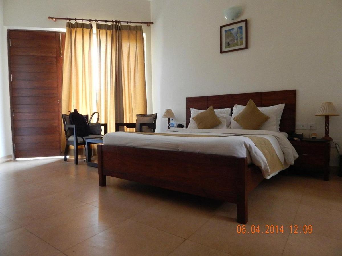 Jim Corbett Resort Ramnagar  Luaran gambar
