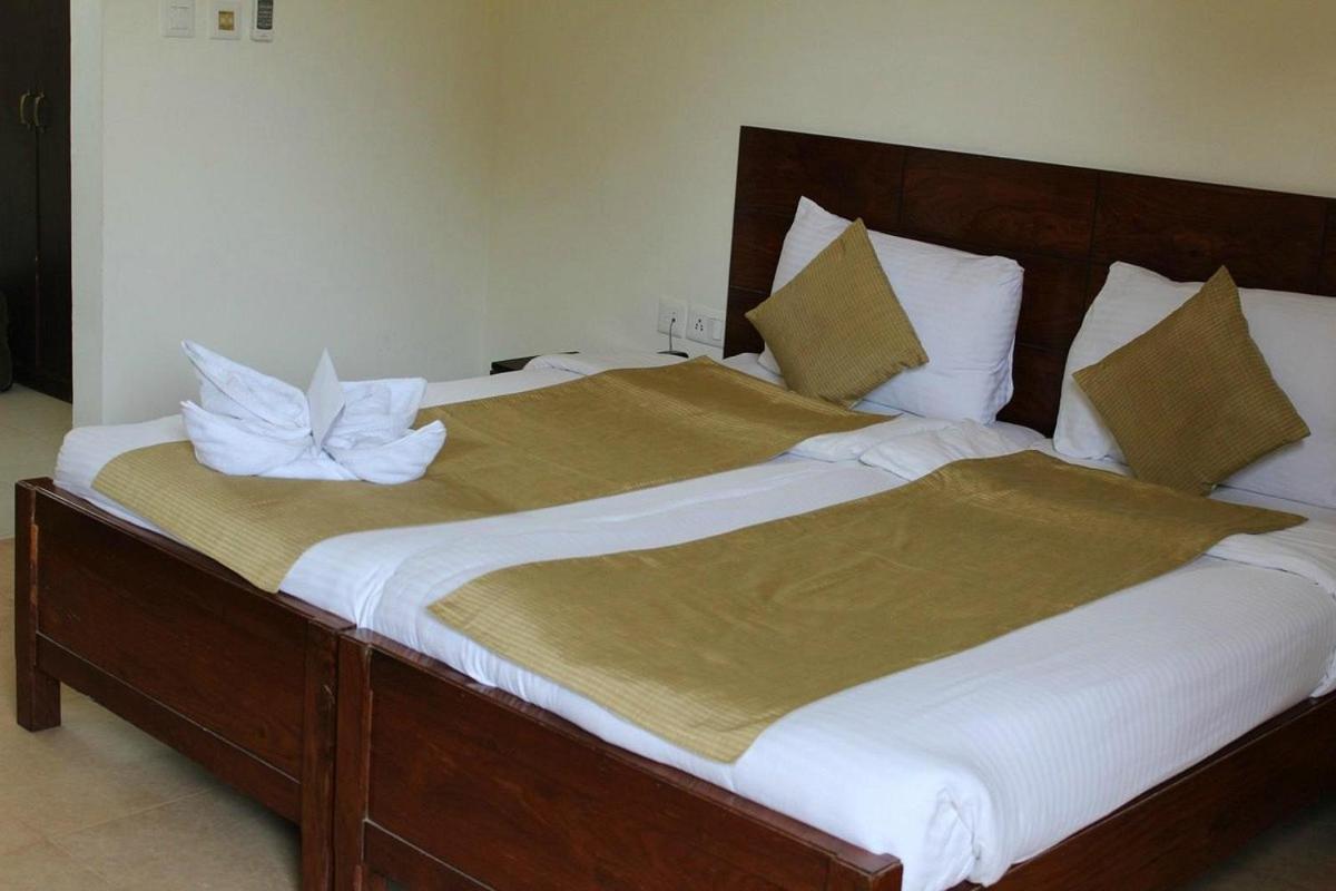 Jim Corbett Resort Ramnagar  Luaran gambar
