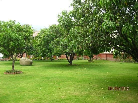 Jim Corbett Resort Ramnagar  Luaran gambar
