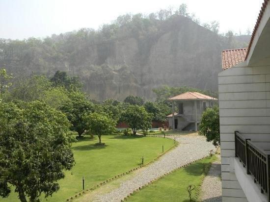 Jim Corbett Resort Ramnagar  Luaran gambar