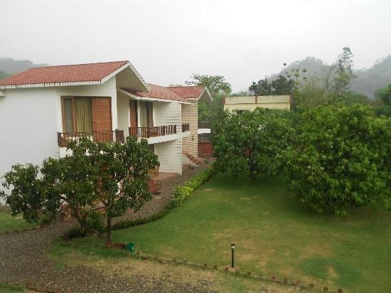 Jim Corbett Resort Ramnagar  Luaran gambar