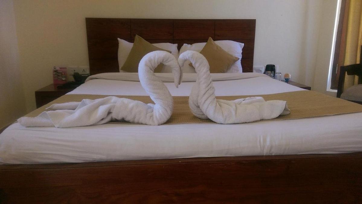 Jim Corbett Resort Ramnagar  Luaran gambar