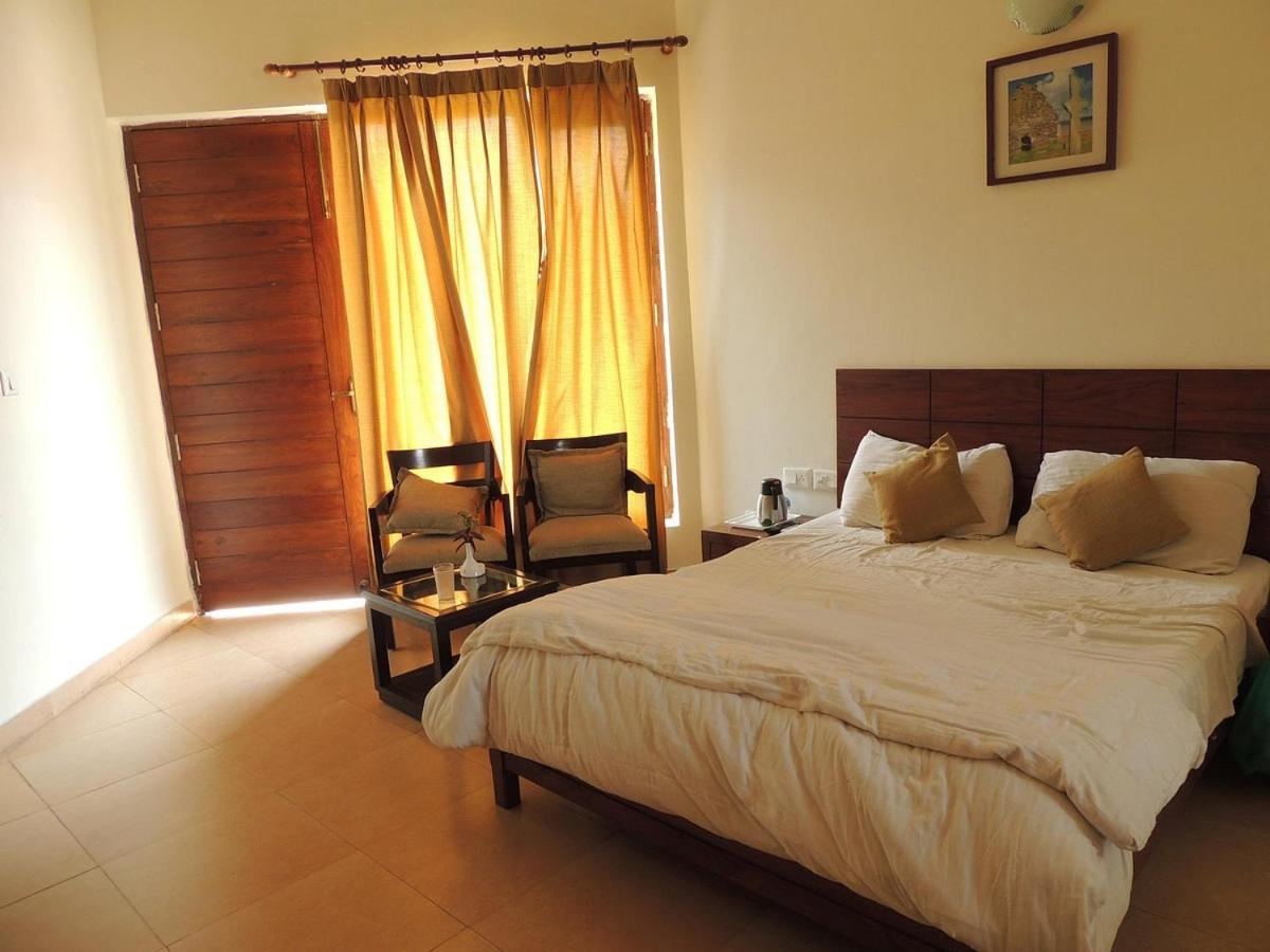 Jim Corbett Resort Ramnagar  Luaran gambar