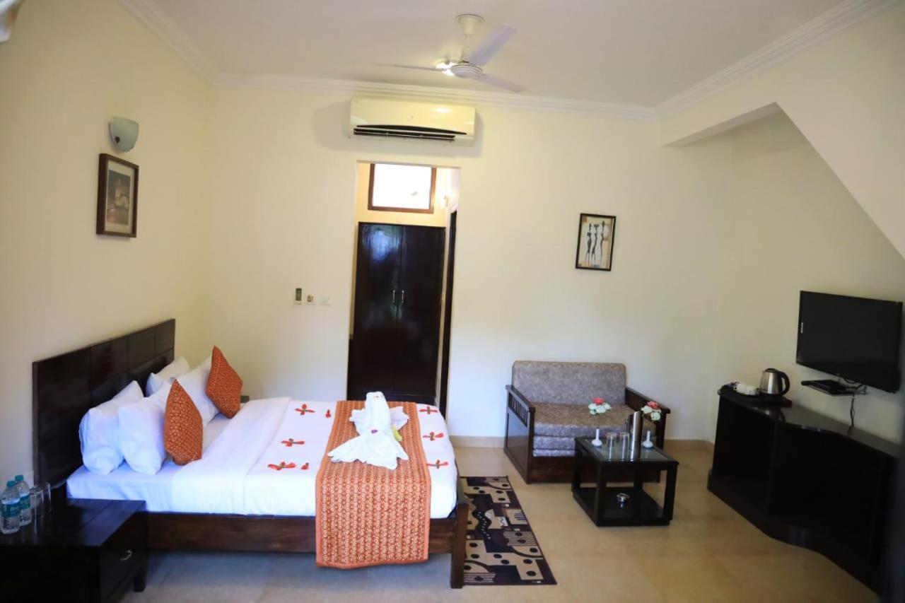 Jim Corbett Resort Ramnagar  Luaran gambar