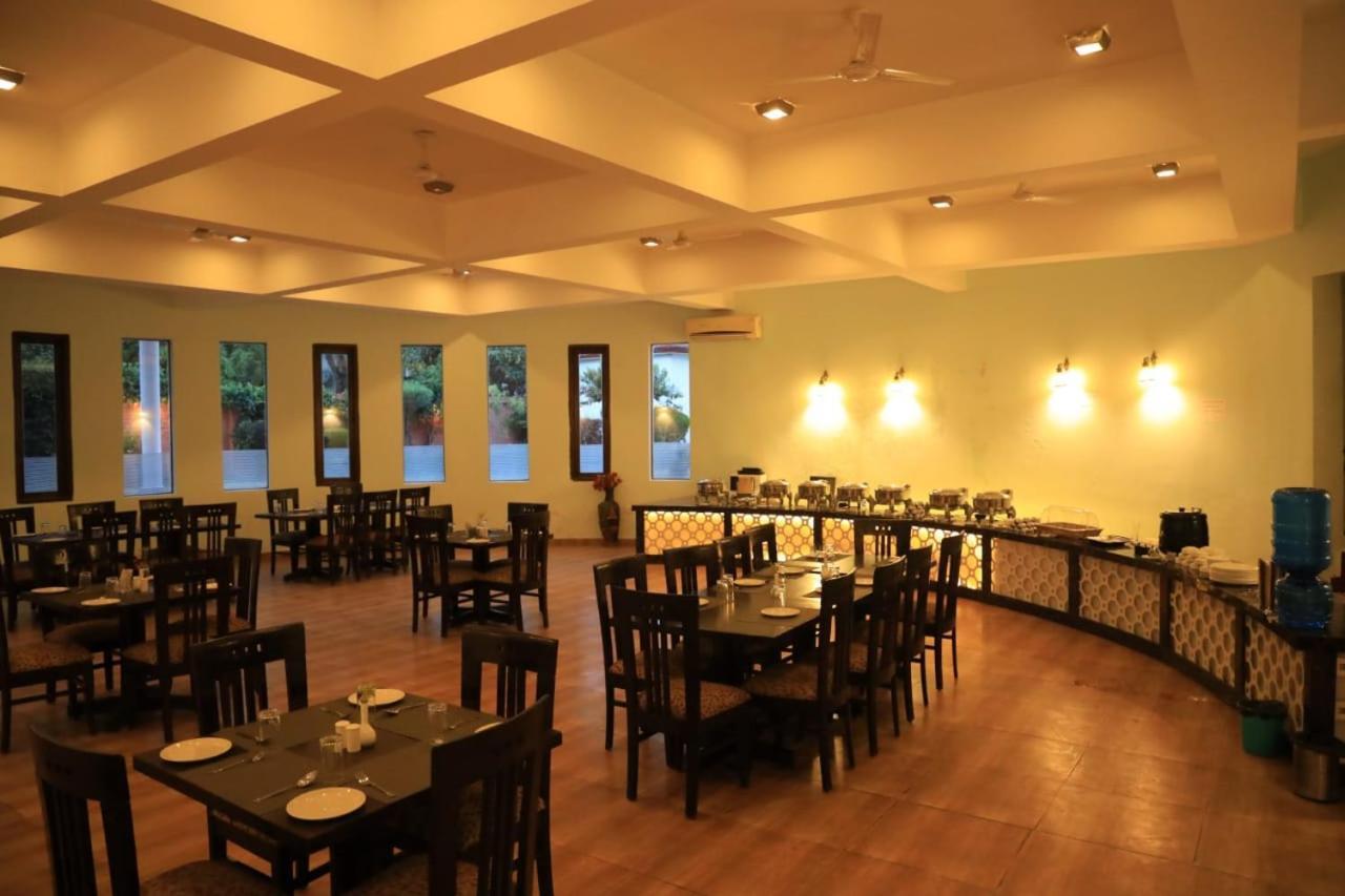 Jim Corbett Resort Ramnagar  Luaran gambar