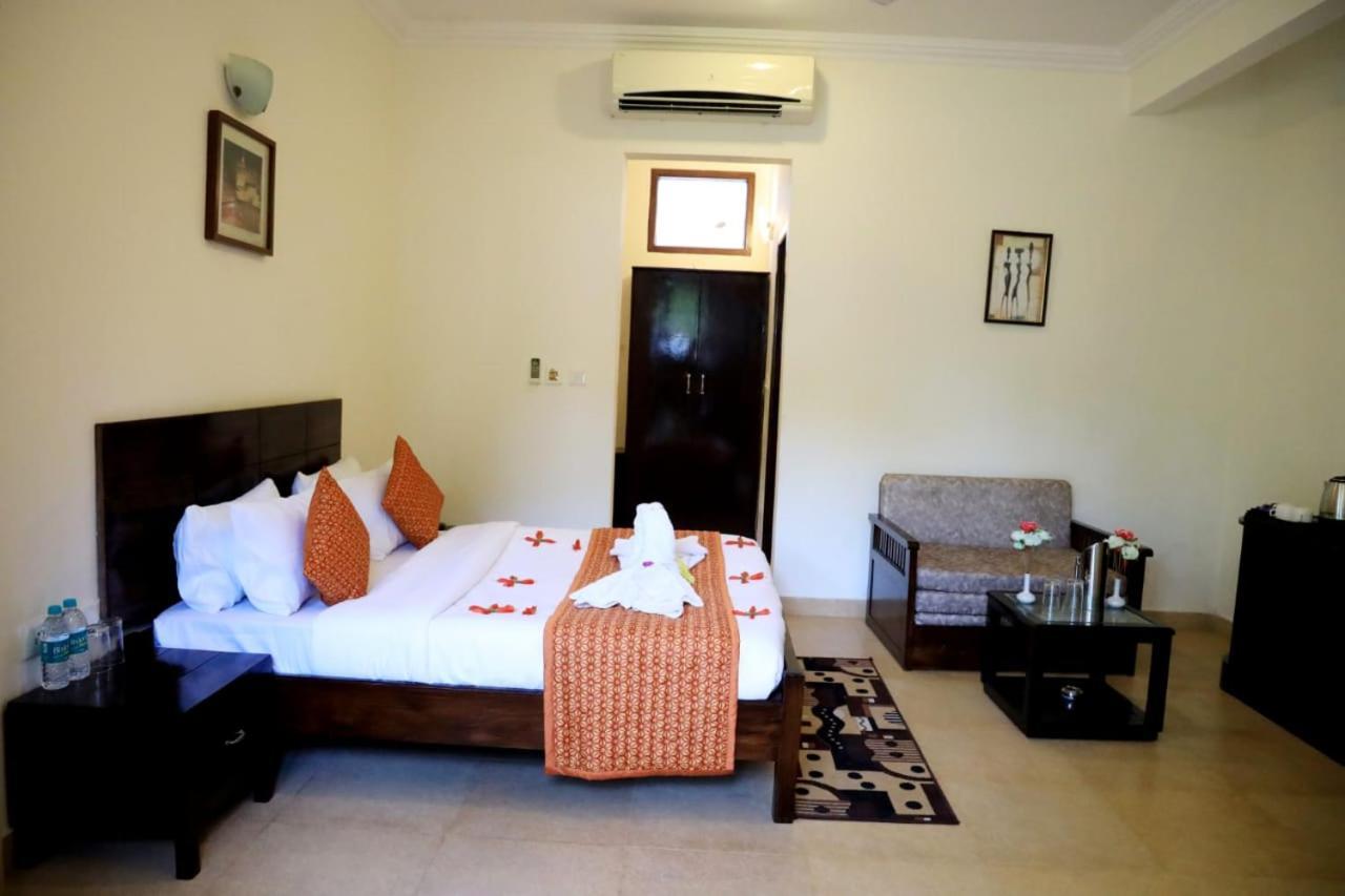 Jim Corbett Resort Ramnagar  Luaran gambar