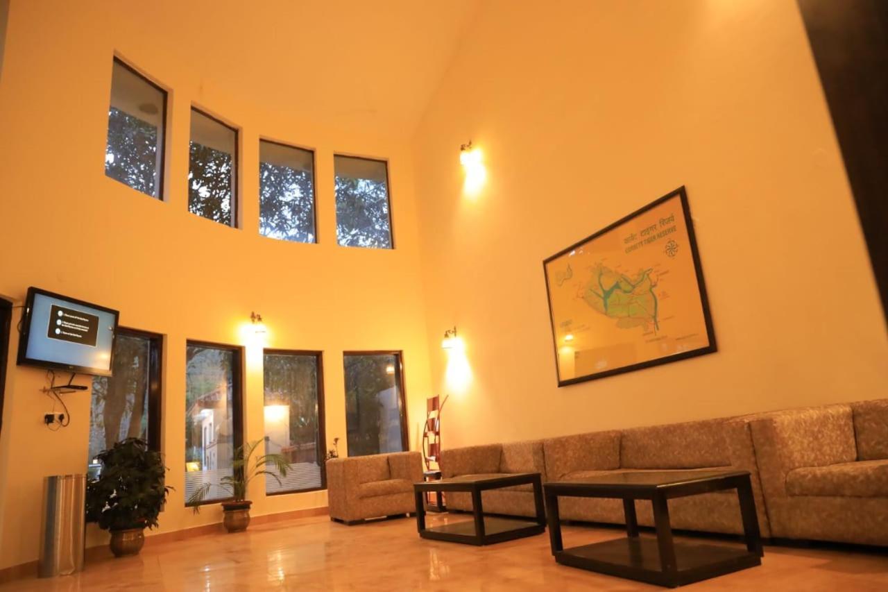 Jim Corbett Resort Ramnagar  Luaran gambar