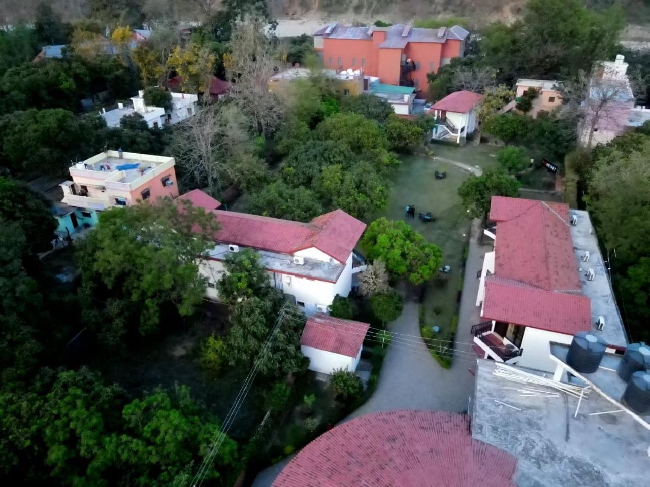 Jim Corbett Resort Ramnagar  Luaran gambar