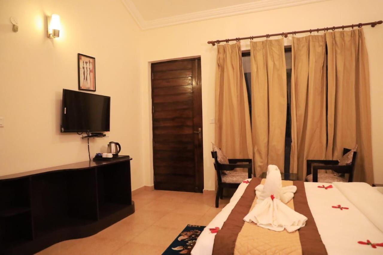 Jim Corbett Resort Ramnagar  Luaran gambar