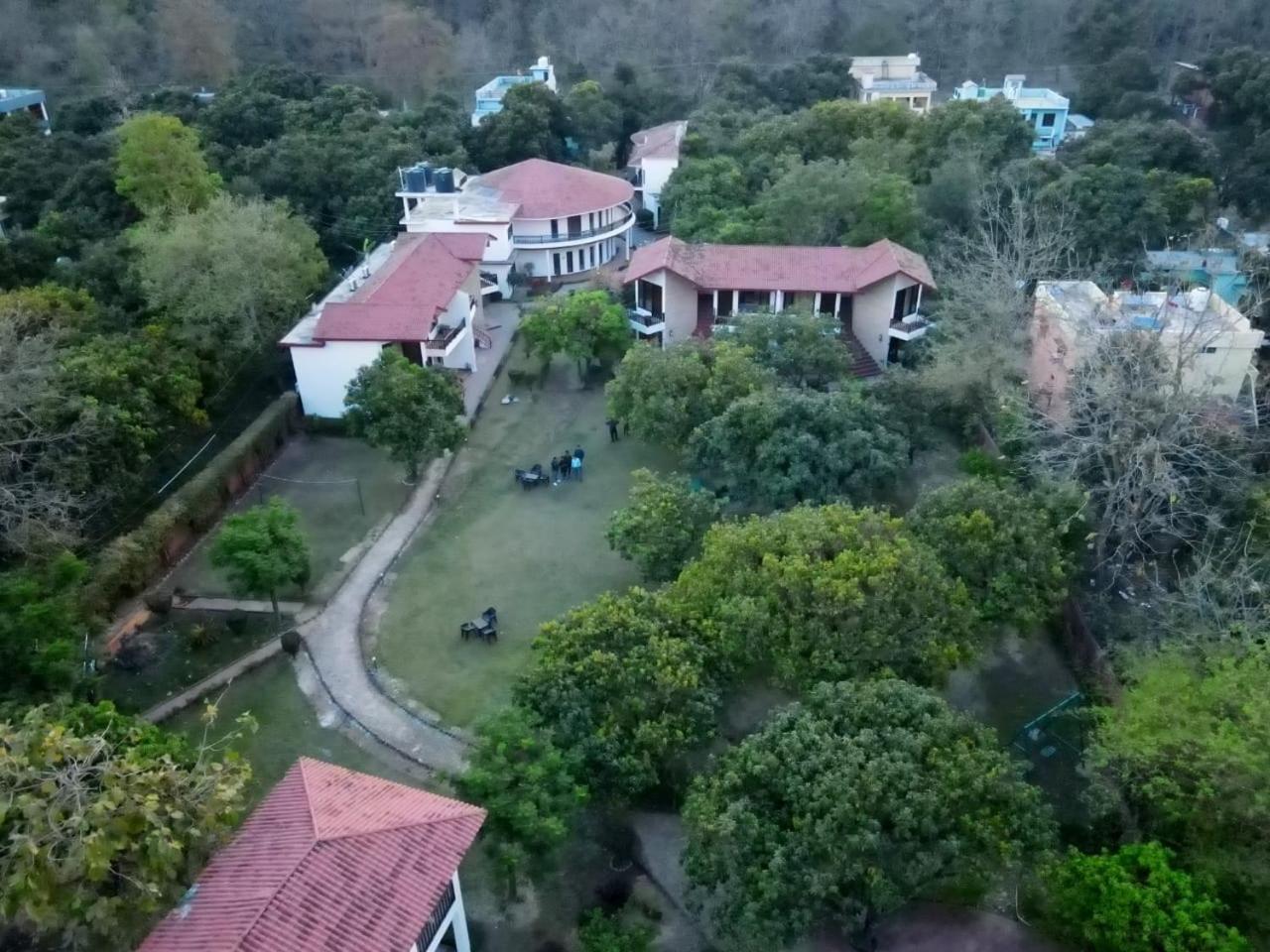 Jim Corbett Resort Ramnagar  Luaran gambar
