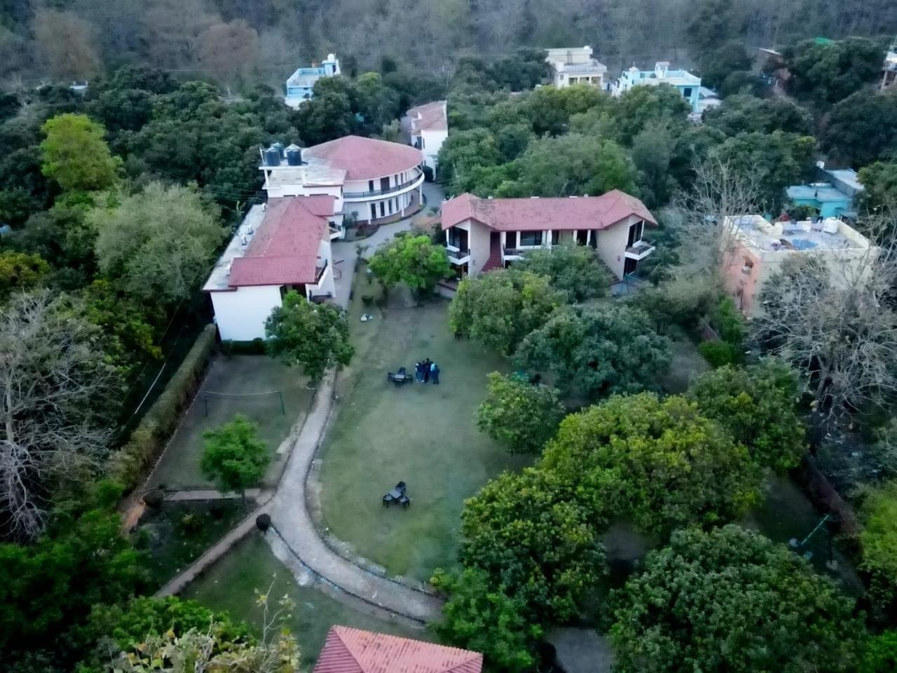 Jim Corbett Resort Ramnagar  Luaran gambar