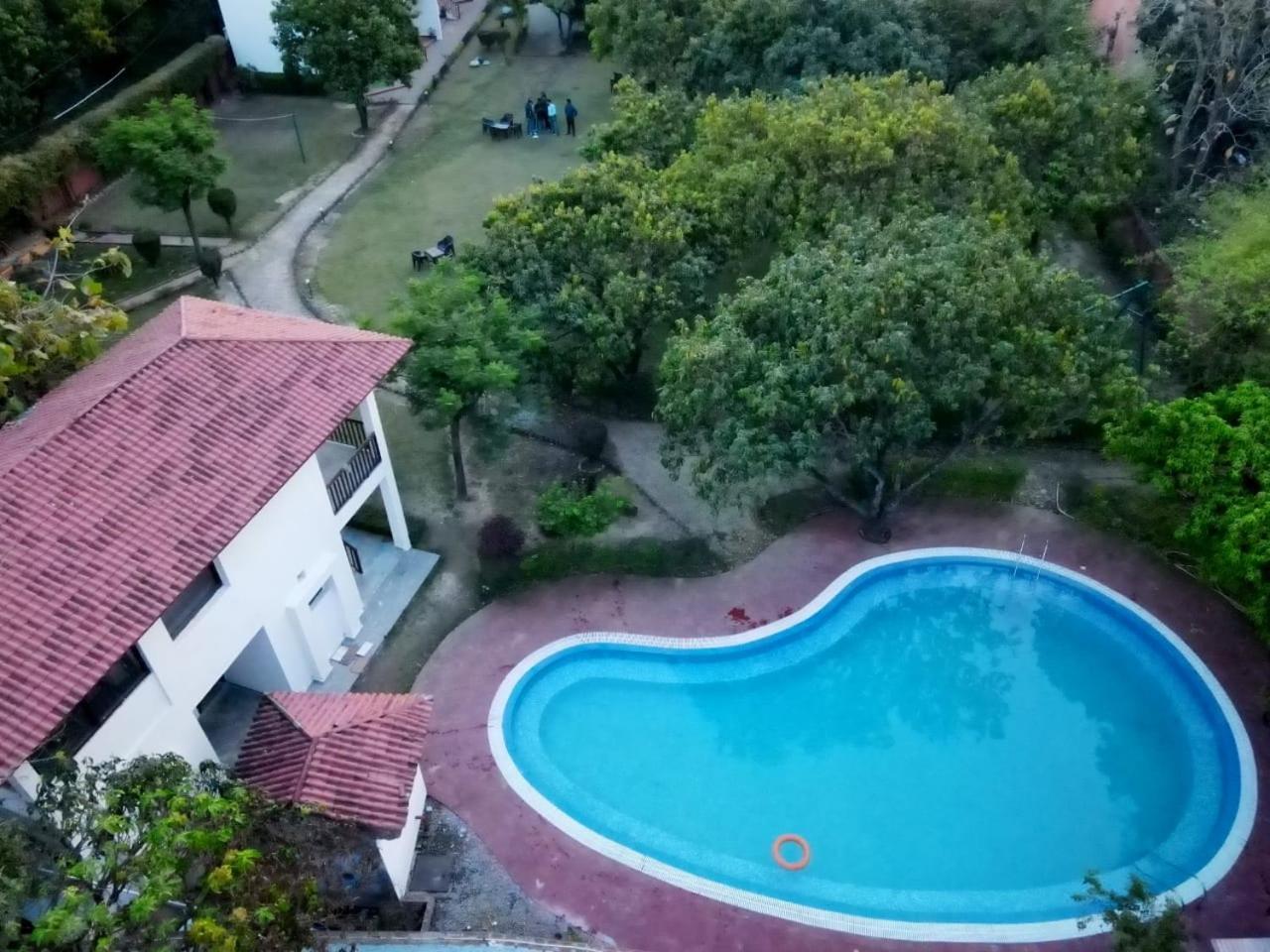 Jim Corbett Resort Ramnagar  Luaran gambar