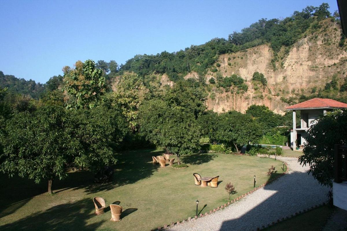 Jim Corbett Resort Ramnagar  Luaran gambar