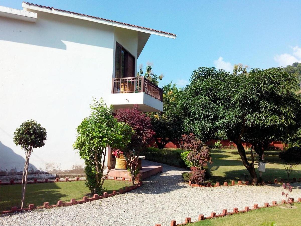 Jim Corbett Resort Ramnagar  Luaran gambar
