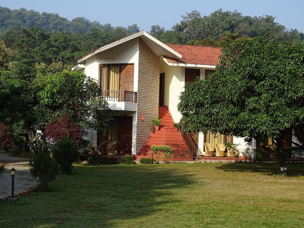 Jim Corbett Resort Ramnagar  Luaran gambar